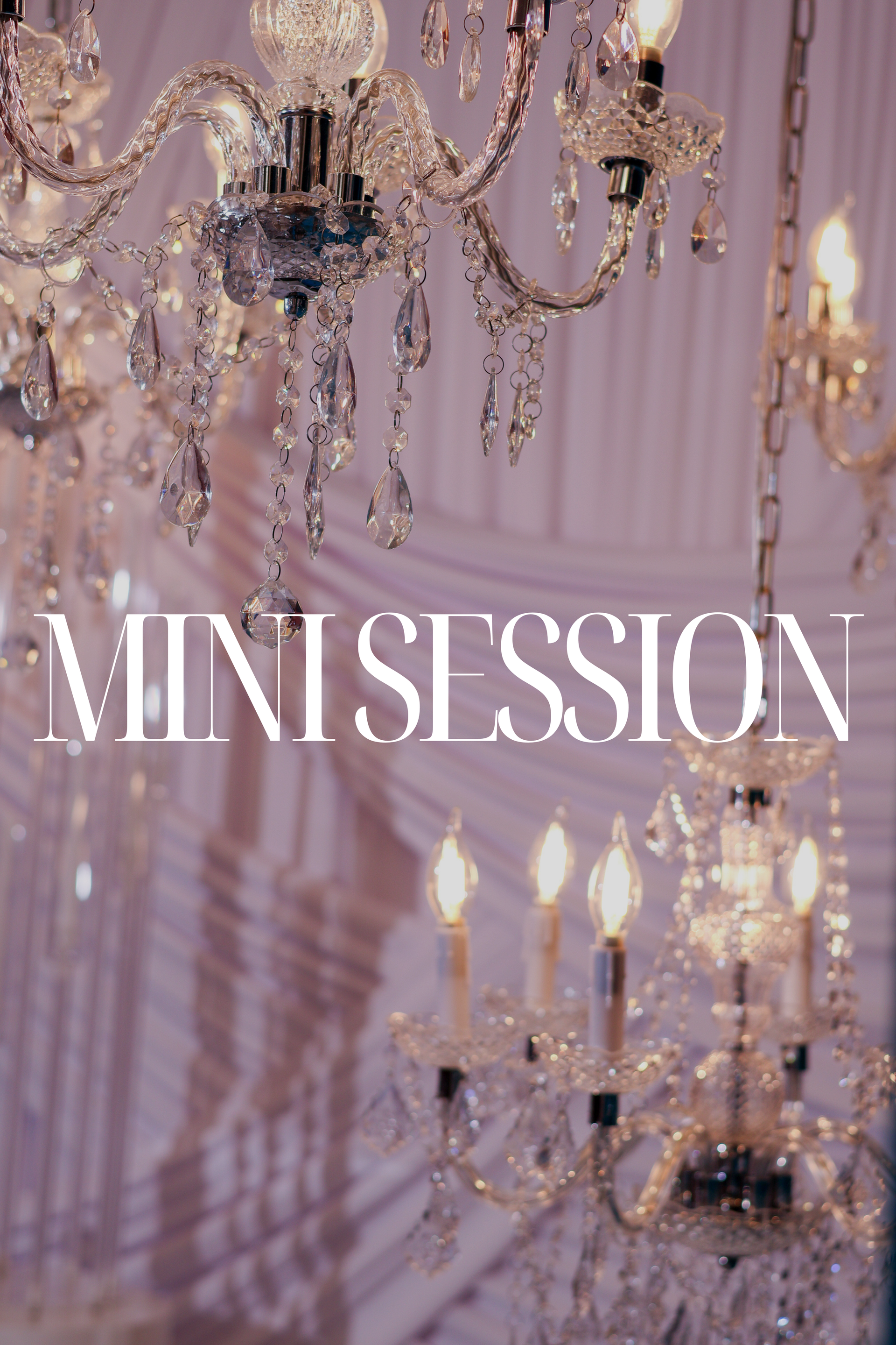 MINI SESSION PACKAGE APRIL 26TH