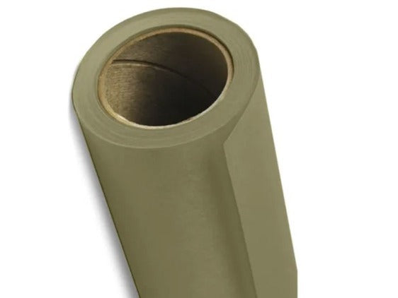 Paper Background - #34 Olive Green