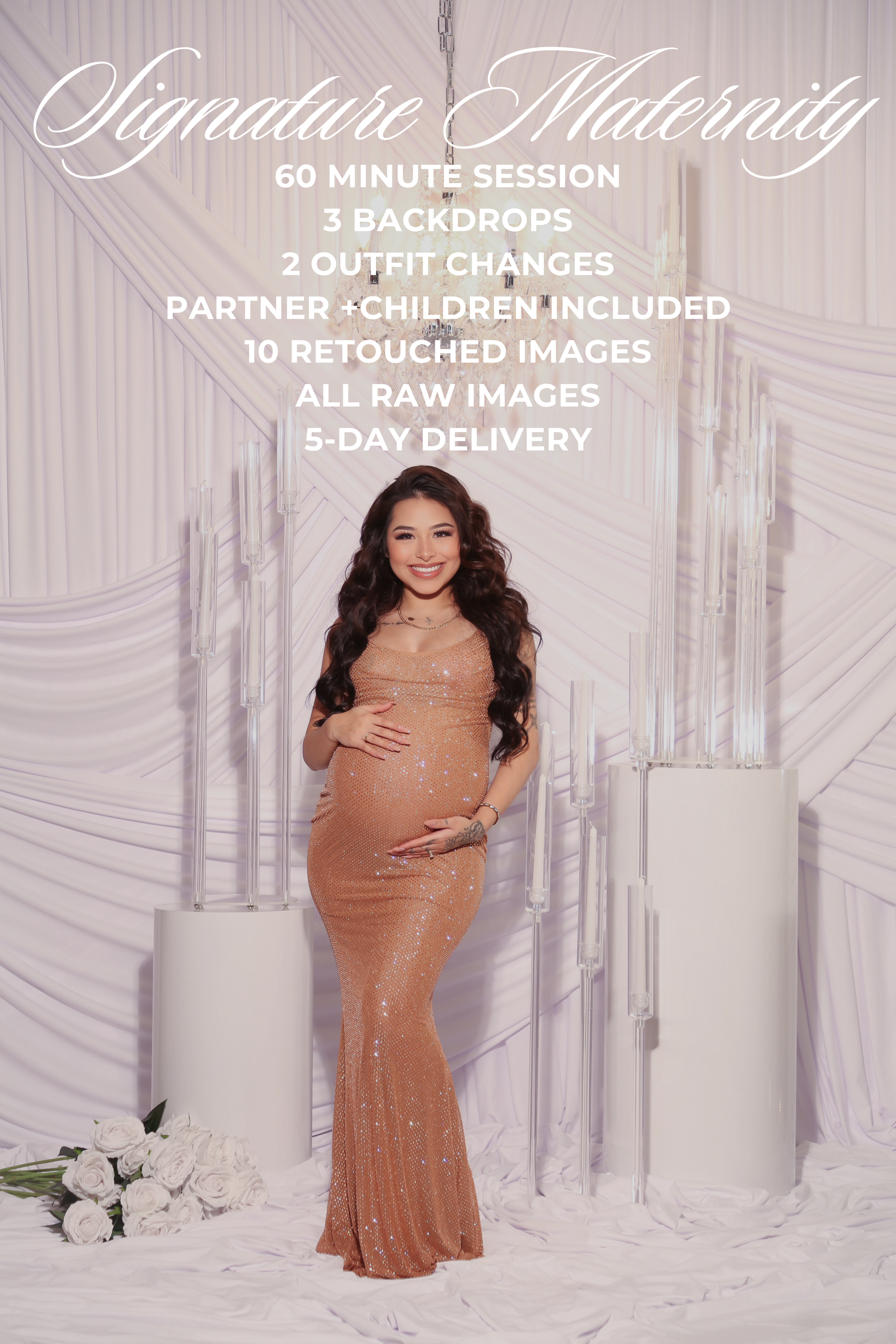 SIGNATURE MATERNITY PACKAGE