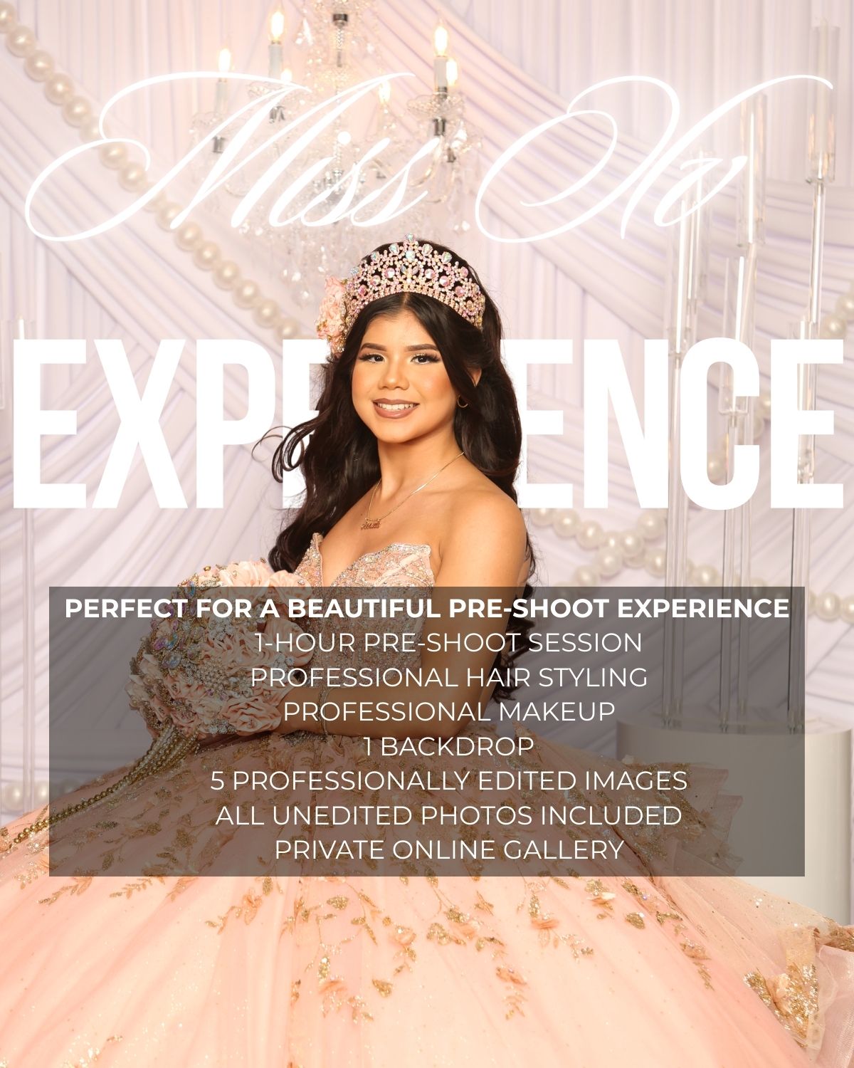 MISS XV EXPERIENCE