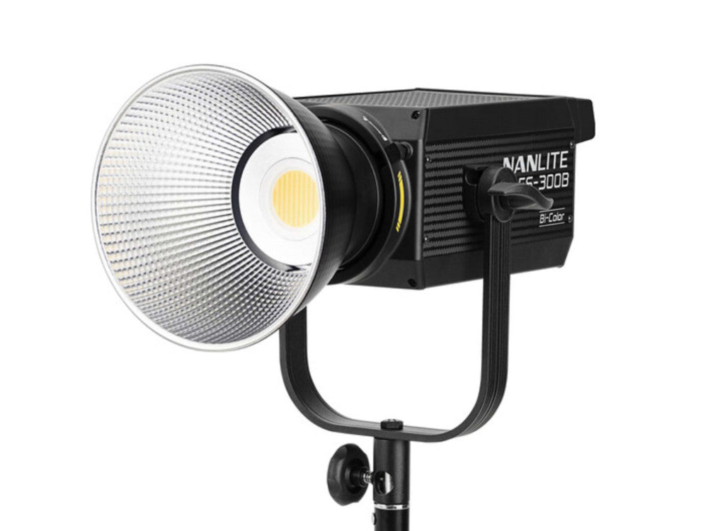 Nanlite FS-300B Bi-Color LED Monolight