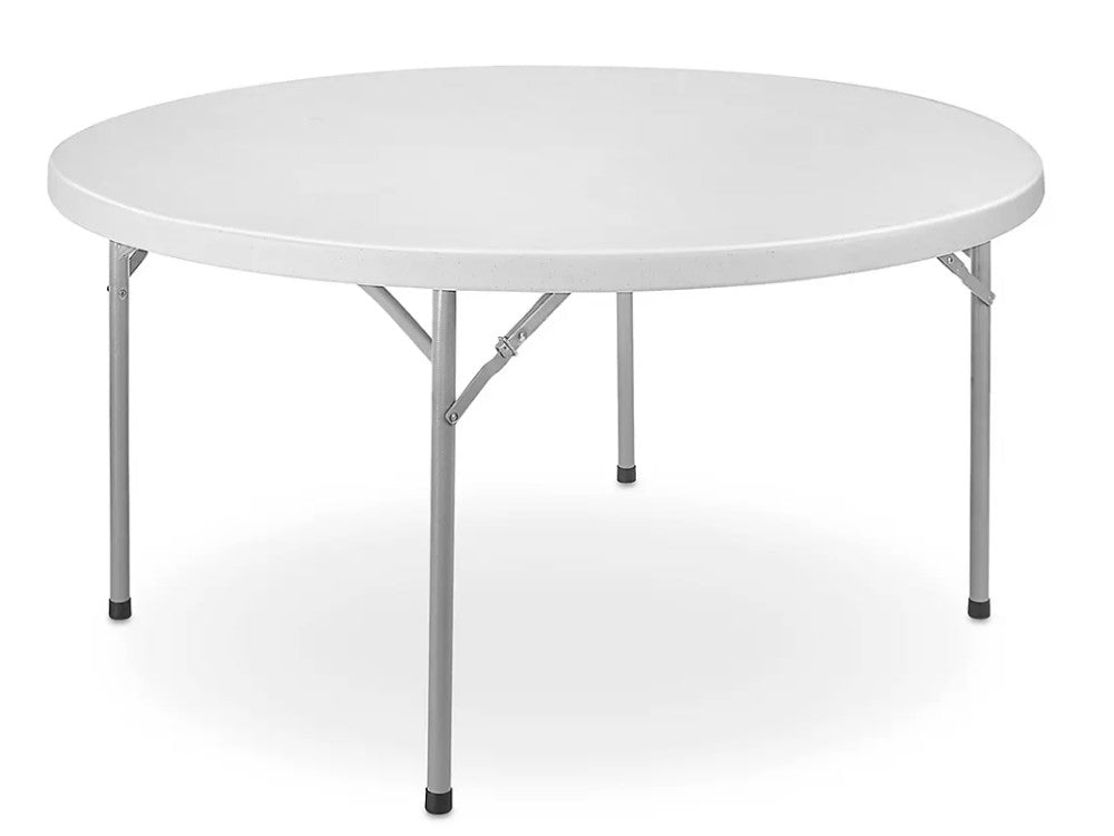 60" Round Table